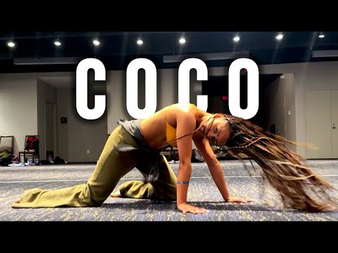 Coco - Tolou | Brian Friedman Choreography | Radix Dance Fix