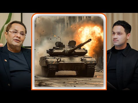 How I Built A Business Because Of Kuwait War & Made Money - Rizwan Sajan | Raj Shamani Clips