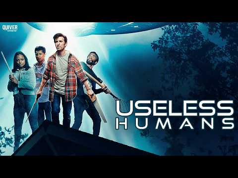 Useless Humans (2020) | Thriller Alien Comedy | Full Movie