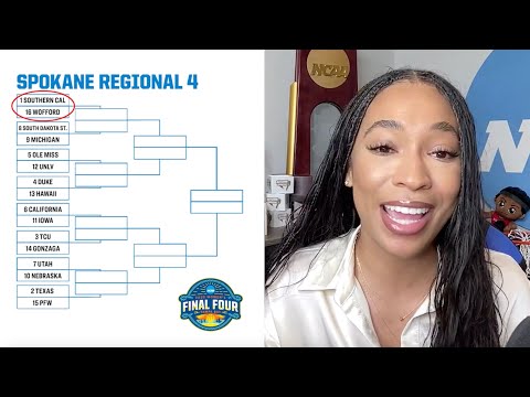 First March Madness women's bracket predictions of February