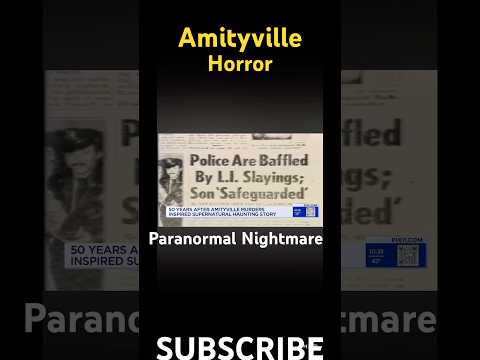 Demonic Possession Or Hoax?  Paranormal Nightmare Tv SUBSCRIBE