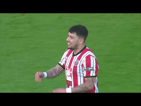 Sheffield United v Norwich City Highlights