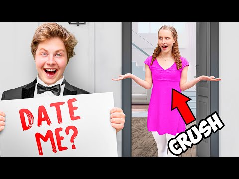 I Asked My Childhood Crush on a Date