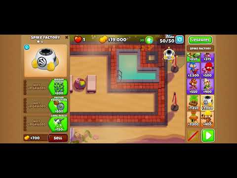 BTD6 Advanced Challenge - Resort Problems | February 8, 2024