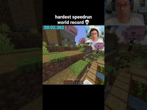 Minecraft Upside Down T Moment