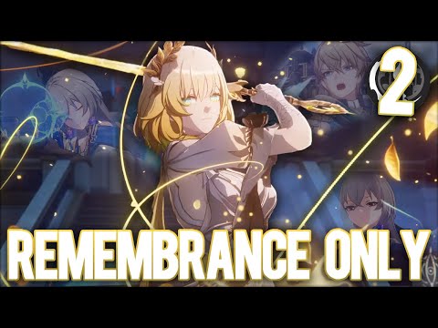 Solo Aglaea Challenge is Painful...  | Honkai: Star Rail Remembrance Only