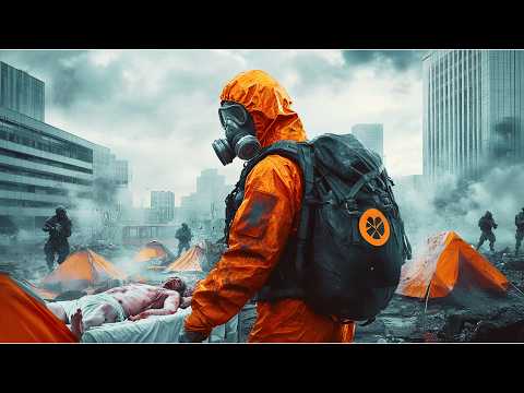 Deadly epidemic unexpectedly struck the city | Containment | Powerfull Thriller Movie in English