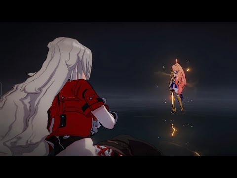 Helia saved by ONE OF THE STRONGEST HERO! 💪 | Honkai Impact 3rd v7.9