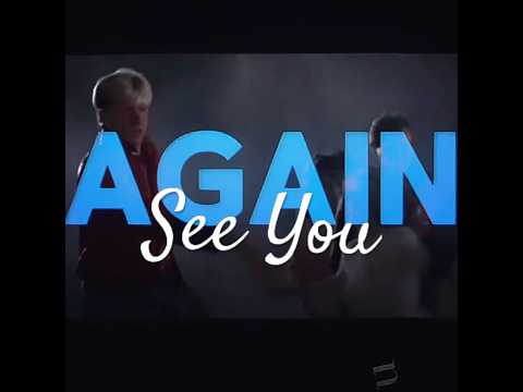 See You Again - The Karate Kid edit #edit #flashwarning