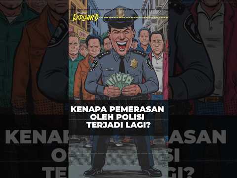 EXPLAINED | Kenapa Pemerasan Oleh Polisi Terjadi Lagi?