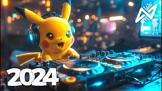 Music Mix 2024 🎧 EDM Remixes of Popular Songs 🎧 EDM Gaming Music Mix ​