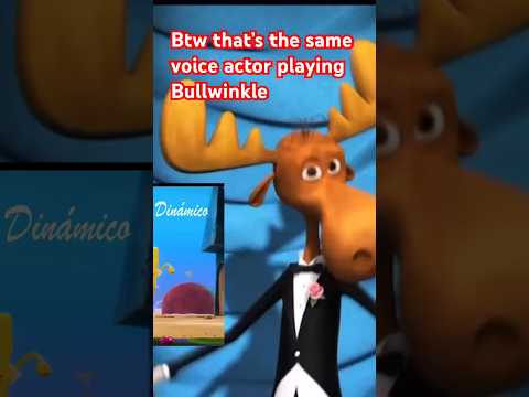 Bullwinkle reacts to the leaked SpongeBob movie