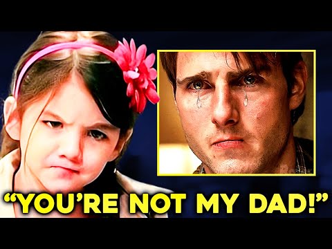 Tom Cruise's Daughter JUST Announced Something Nobody Saw Coming