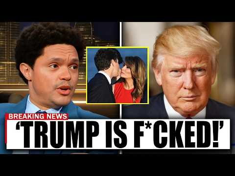 BREAKING: Trevor Noah Just DESTROYED Donald Trump On LIVE TV!