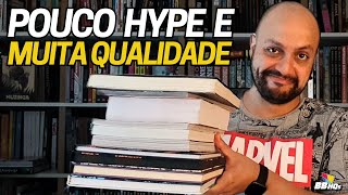 10 quadrinhos que você deveria conhecer!