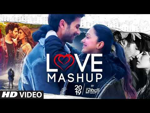 Love Mashup 2019 | DJ YOGII | Best Hindi Romantic Songs | Hindi Love Songs | T-Series