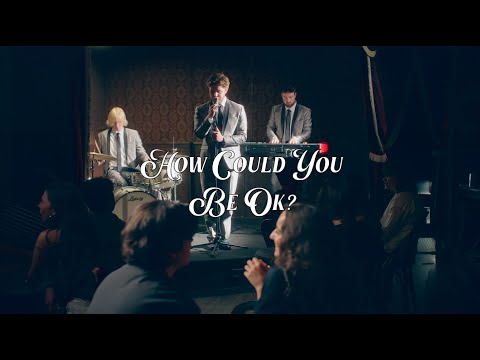 Alex Warren - How Could You (Be OK) [Official Lyric Video]