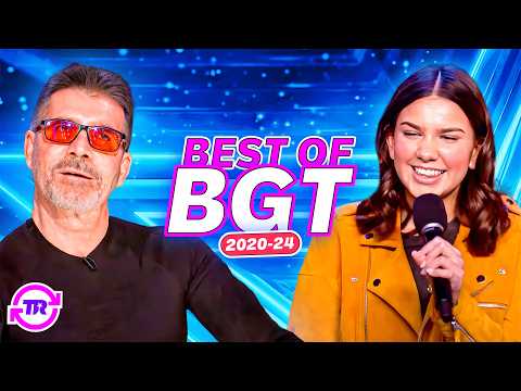 BEST BGT Auditions from 2020-2024!