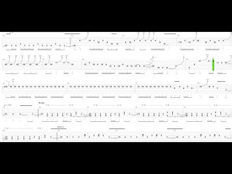 Waitin For The Bus Tab by ZZ Top + Guitar only + Guitar tab