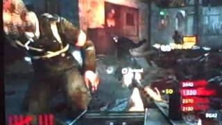 Call of Duty World at War Nazi Zombie Gameplay Part 2 (mshmedia)