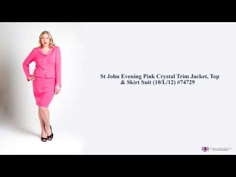 Discount St John Knits New Arrivals Plus Size 12-16 www.shopRDR.com