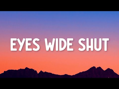 AViVA - EYES WIDE SHUT (Lyrics)