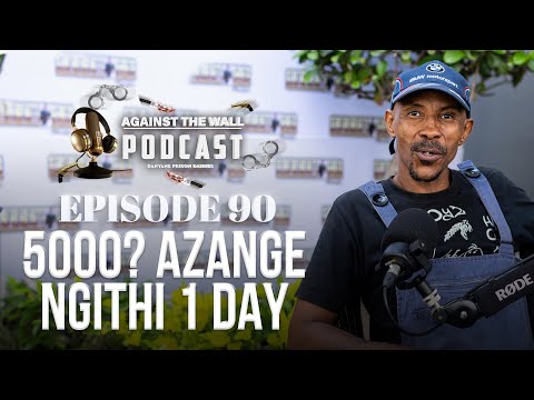 Episode 90 | TRAILER | 5000? Azange Ngithi 1 Day | Tra