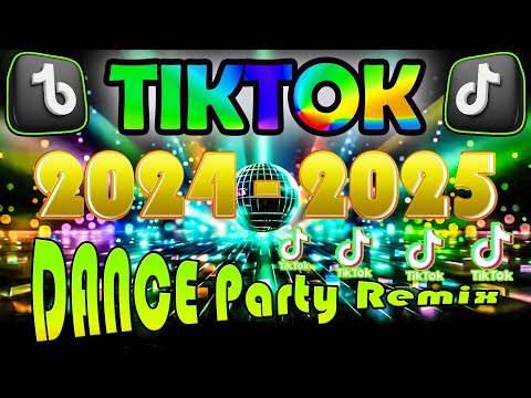 🔥NEW TIKTOK MASHUP NONSTOP REMIX 2025🔥TIKTOK MASHUP 2025💥VIRAL TIKTOK DISCO REMIX 2025