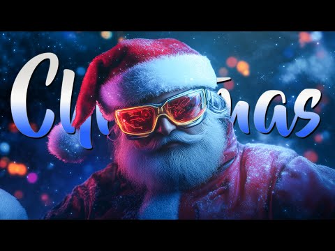 CHRISTMAS TECHNO MIX 2025 🎅 Best Remixes Of Popular Christmas Songs #010