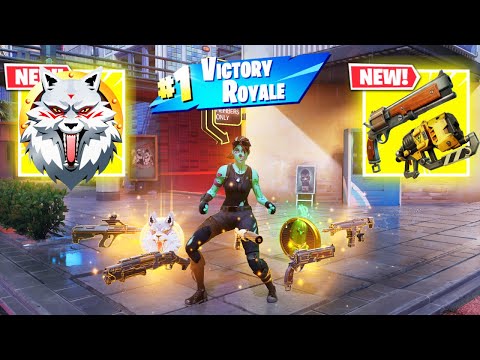 OG ZOMBIE vs 3 NEW MEDALLIONS & MYTHIC’S CHALLENGE - (Fortnite Chapter 6 Season 2)