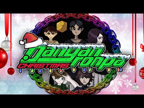 Danganronpa Christmas - TheChrisDex