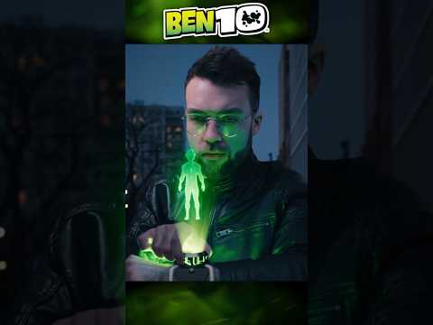 Ben10 VFX Breakdown