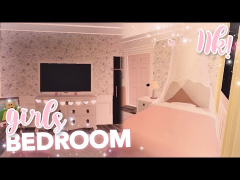 girls room speed build!