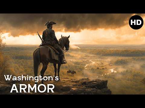 George Washington's journey from a young man to a legendary leader - Best Action Movie in English