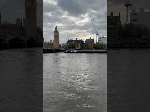 London Eye/Big Ben/Elizabeth Tower