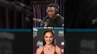 Gal Gadot Blocked Marques Brownlee⁉️ - Joe Rogan Experience