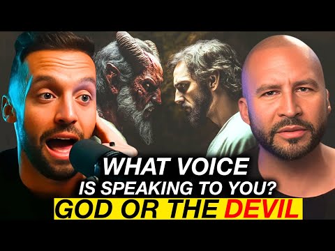 God's Voice or the Enemy? Learn to Discern Now! @KapChatfield