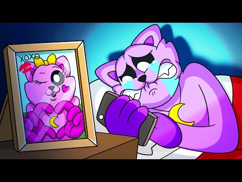 CATNAP'S HEART is BROKEN?! (Cartoon Animation)