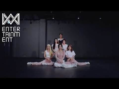 오마이걸(OH MY GIRL) 'Classified' Dance Practice