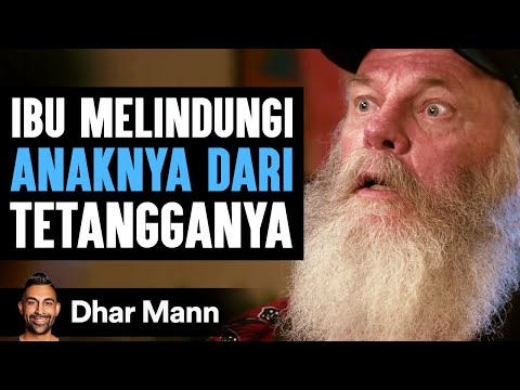 Ibu Melindungi ANAKNYA DARI Tetangga | Dhar Mann Studios