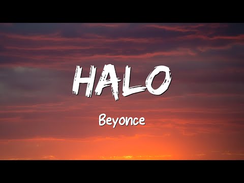 Beyonce - Halo (Lyrics)