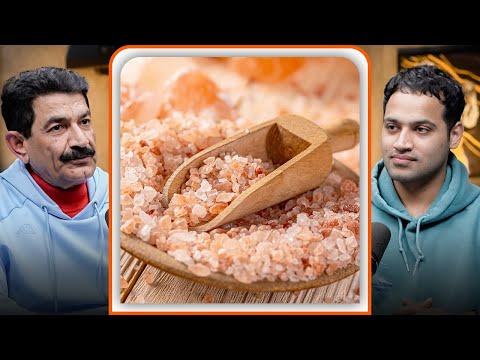 Why You Should Switch to Sea Salt for Better Health - Ram Verma | Raj Shamani Clips