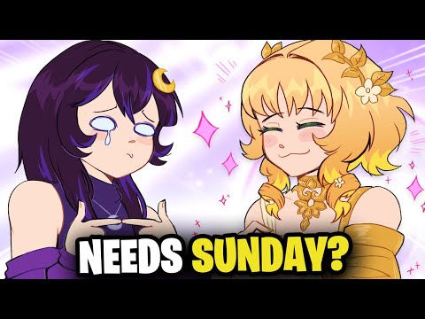 I used Aglaea WITHOUT Sunday and This Happened... | Honkai Star Rail