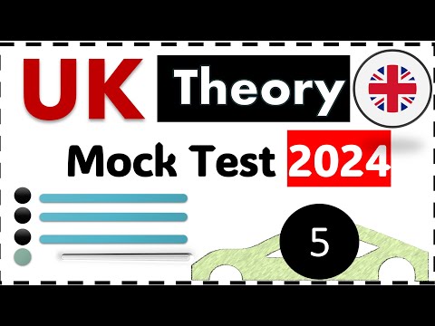 Theory Mock Test 2024 DVSA Official Driving Theory Test #5