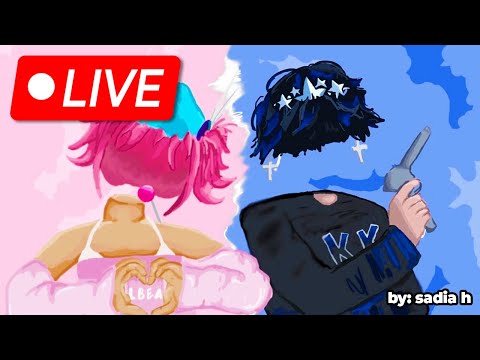 🔴 first time playing roblox come join 😋