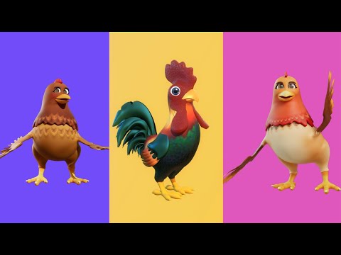 THE ANIMAL PARTY 2024🟣 MUSIC FOR CHILDREN 🟣VIDEOS FOR CHILDREN 🟣CHILDREN'S SONGS IN ENGLISH