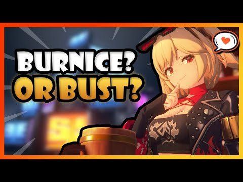 So I Tried to Pull Burnice and... | ZZZ (Zenless Zone Zero)