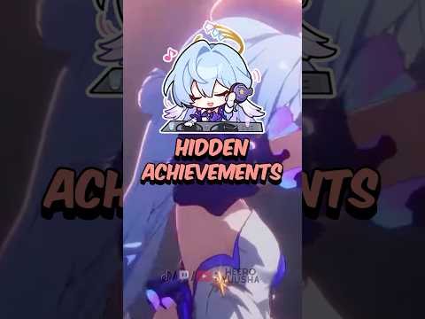 You MISSED these HIDDEN ACHIEVEMENTS in HSR’s Paperfold University #honkaistarrail #starrail