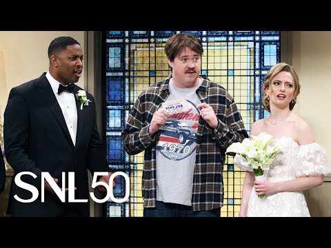 Wedding Interruption - SNL