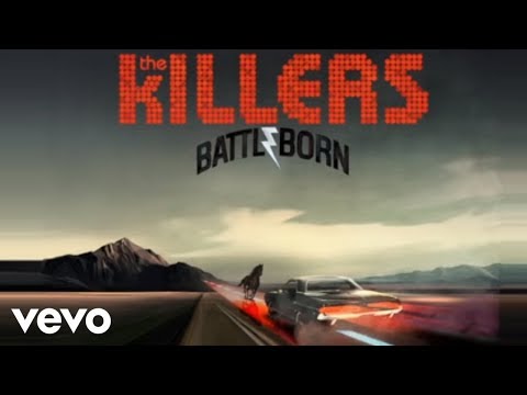 The Killers - Be Still